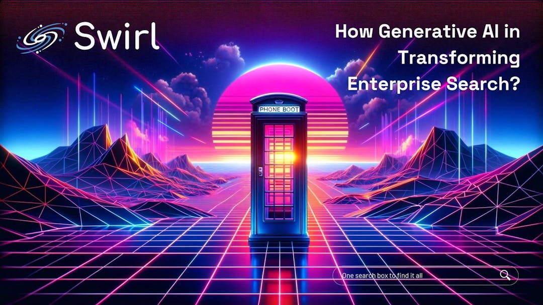 How Generative AI is Transforming Enterprise Search?